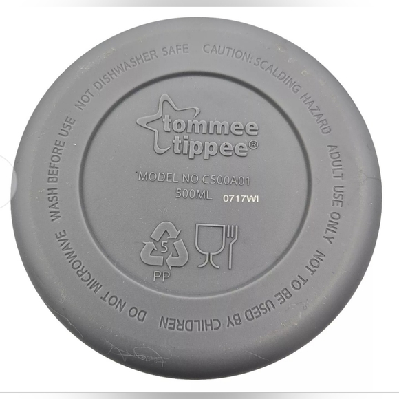 Tommee Tippee Closer to Nature Travel Baby Bottle & Food Warmer NWT - Picture 5 of 9